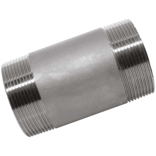 FT Pro 3/8" NPT SCH80S BN" X 40MM 316L SS