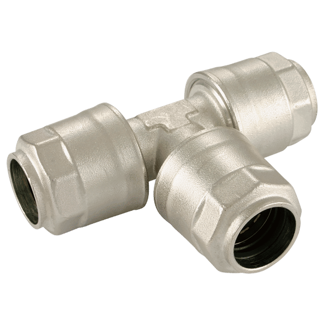 Aignep Infinity Equal Tee 25MM OD