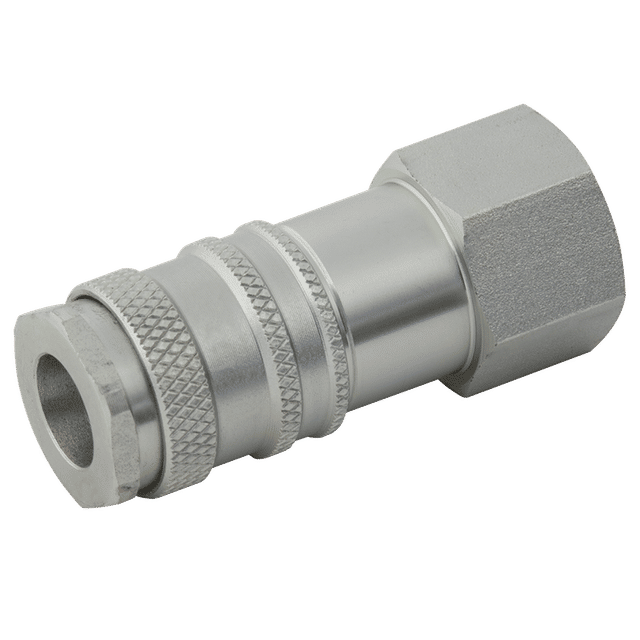 FT Pro BE-25 Euro High Flow Coupling 1/4" BSPP Female