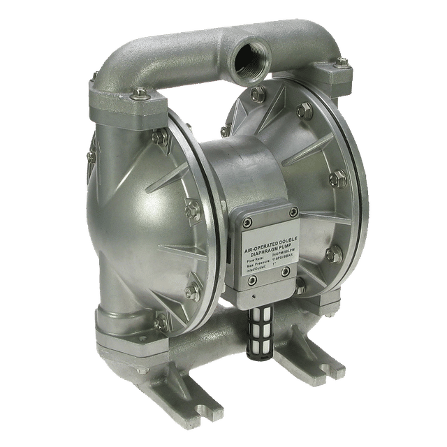 FT Pro Aluminium Diaphragm Pump 60LPM