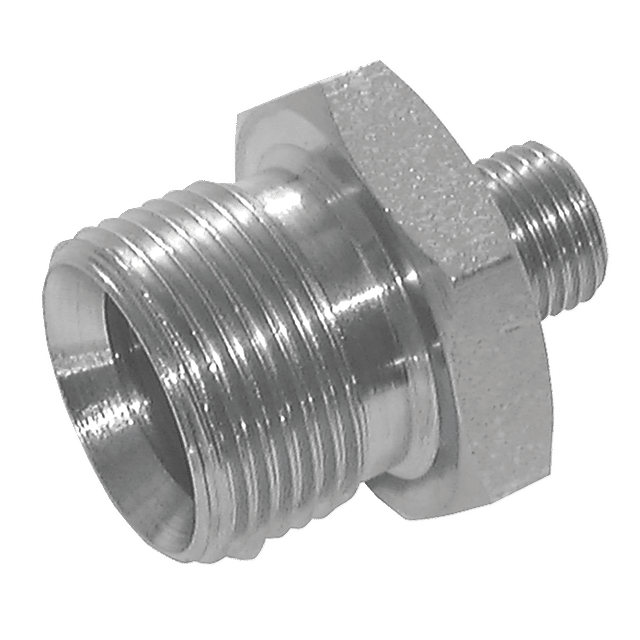 Burnett & Hillman 1" BSP X 2" BSP Male/Male