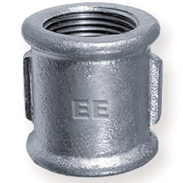 FT Pro 1/8 BSP Galvanised Female Equal Socket