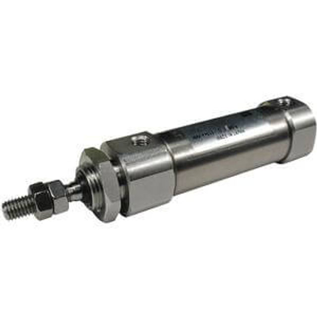SMC Stainless Steel Cylinder