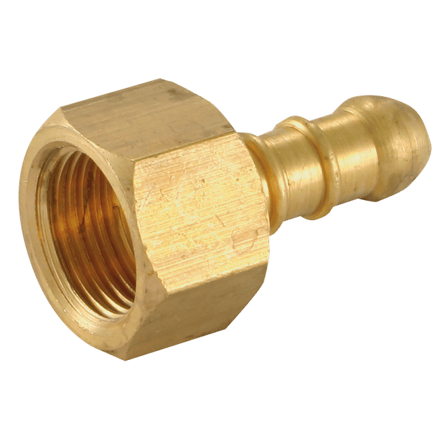 Wade 3/8" BSPT Female Nozzle Adaptor Rubber Hose
