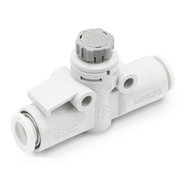 SMC Speed Controller