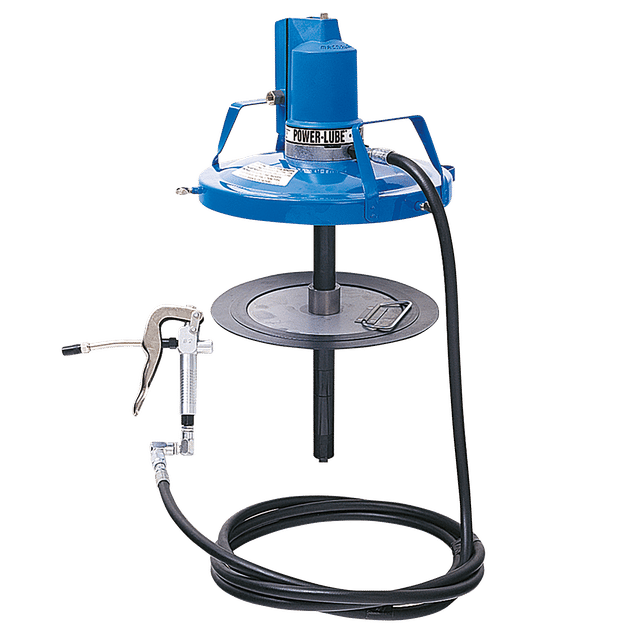 Redashe P3 Air Operated Power-Lube