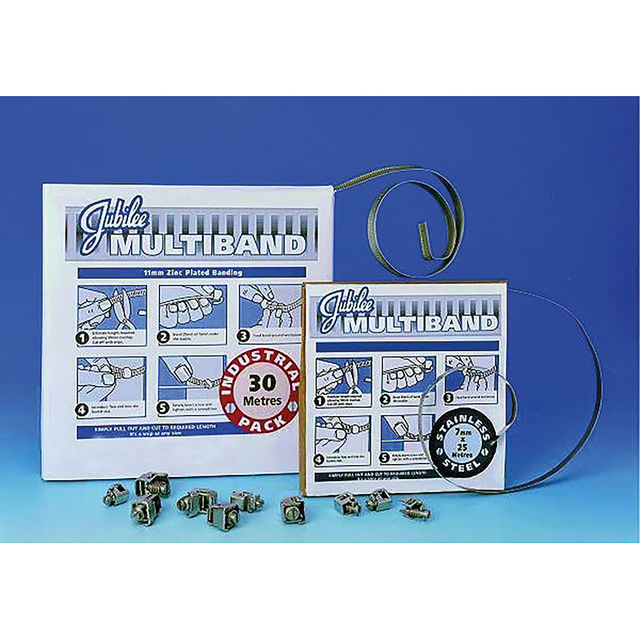 Jubilee Captive Screws Box Qty 25