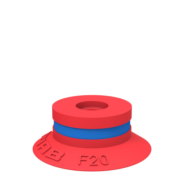 Piab Suction cup F20 Silicone
