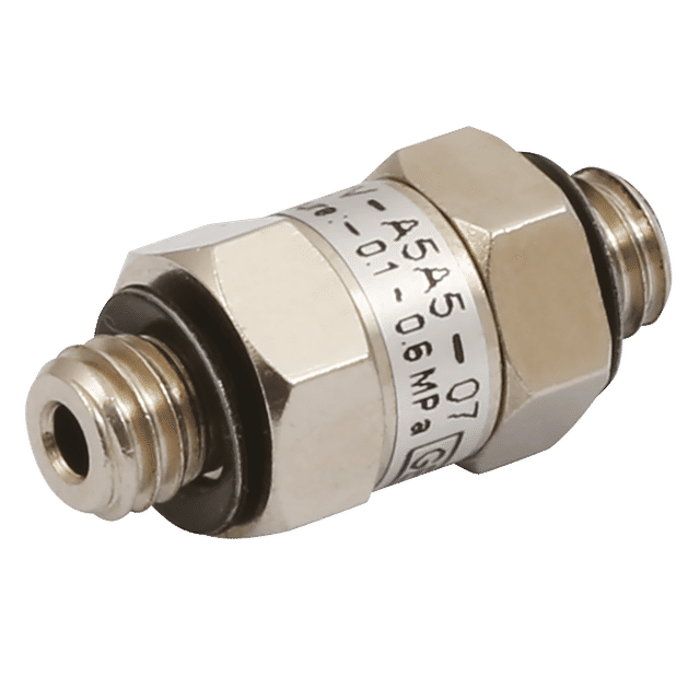 FT Pro Vacuum Save Valve M/M 1/8 BSPT ORIF 1.0MM