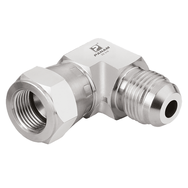 PANAM 9/16" JIC X 9/16" JIC Elbow