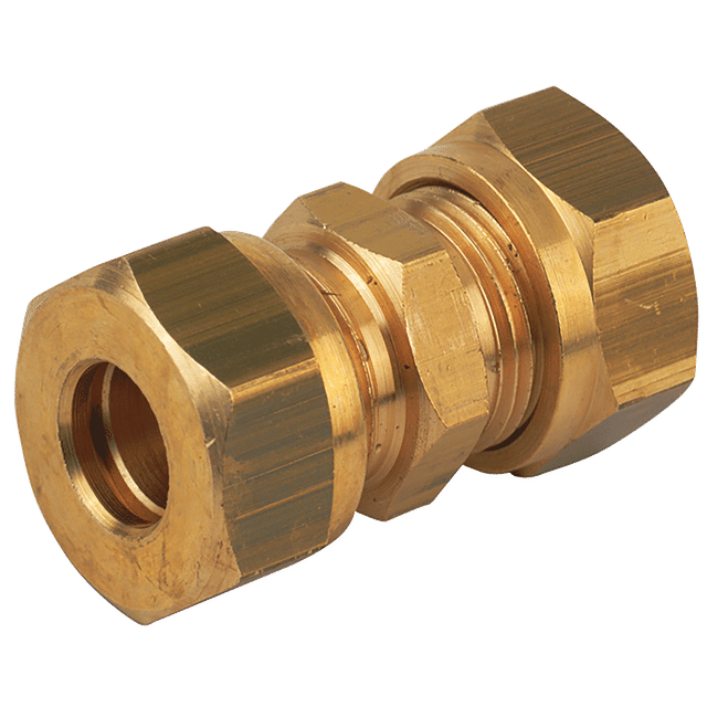 FT Pro 1" OD Equal Ended Coupling