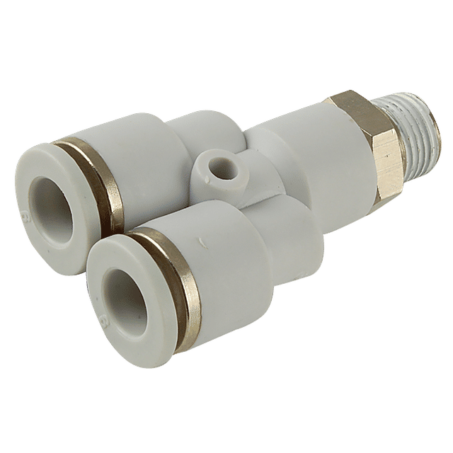 06MM X 1/2 BSPT MALE STUD Y 10 BAR