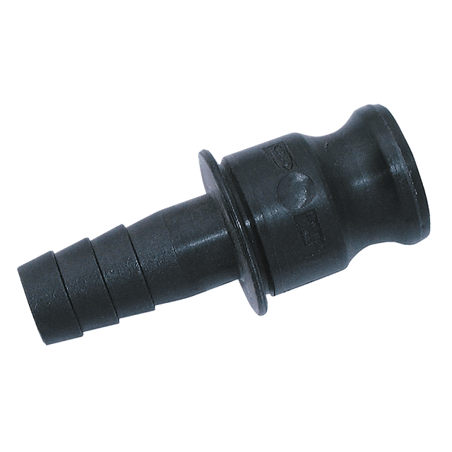 FT Pro Camlock 2" OD Hose Tail Type E Polyprop