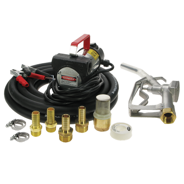 FT Pro 24V Portable Diesel Pump Kit 40LPM