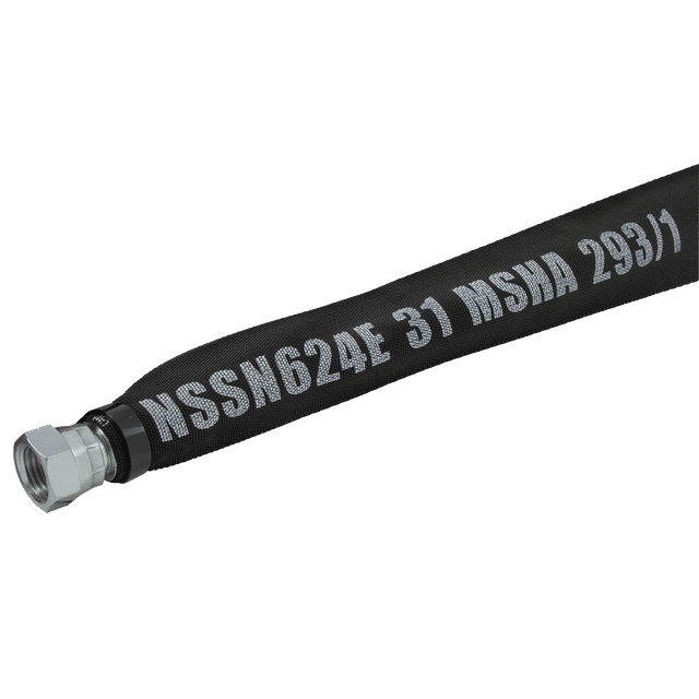 FT Pro 93MM ID Hydraulic Protective Hose Sleeve