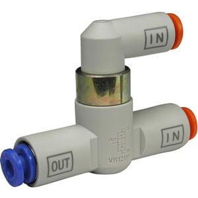 SMC Shuttle Valve.