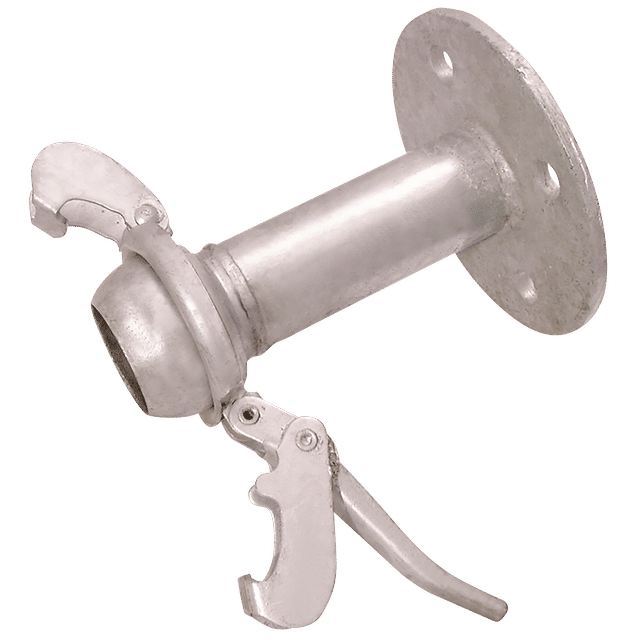 DALLAI Lever Lock Male Flanged D 5
