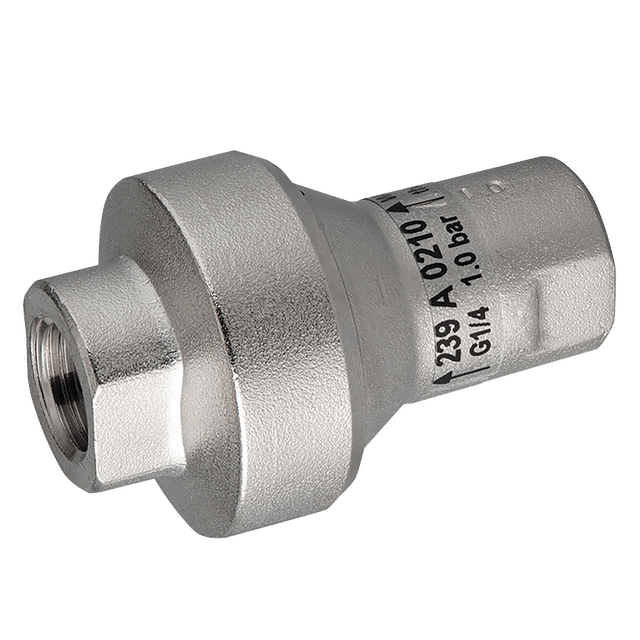 Protect Air 1/4" Regulator BSPP