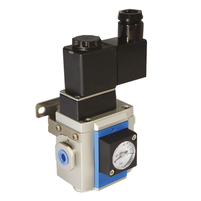 FT Pro 1/8" Soft Start Valve 24V DC 200 Series