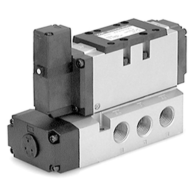 SOLENOID VALVE