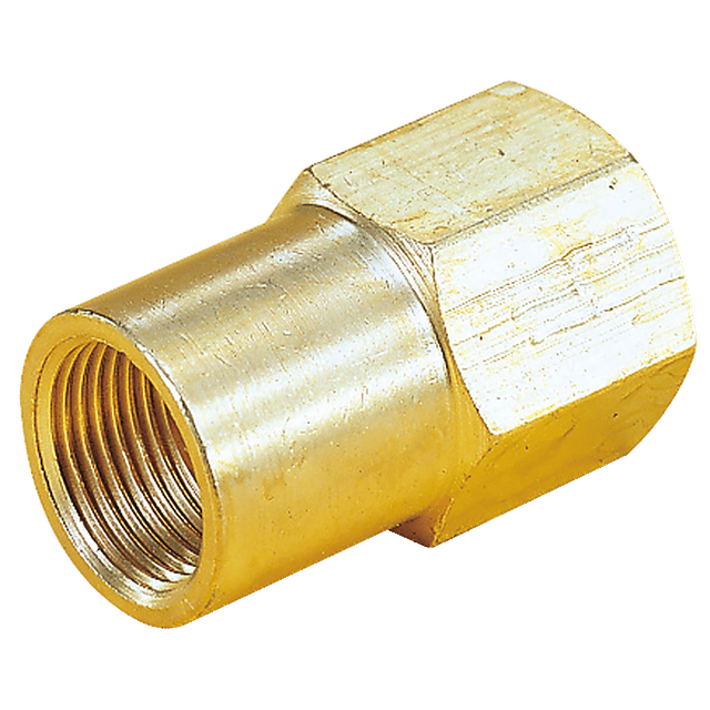 IMI Norgren 1/8" BSPP Female X 1/4" OD Straight Adaptor