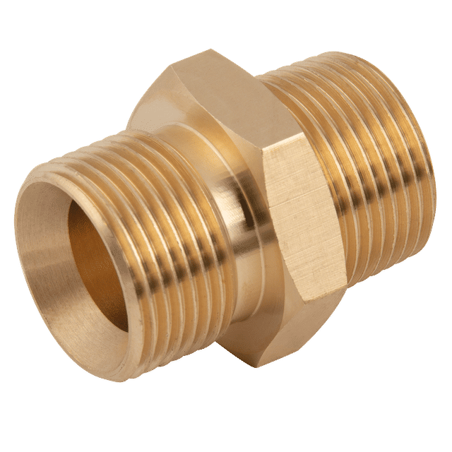 FT Pro 1/2" BSPP Male X 1/2" BSPT Male 60° Male Adaptor