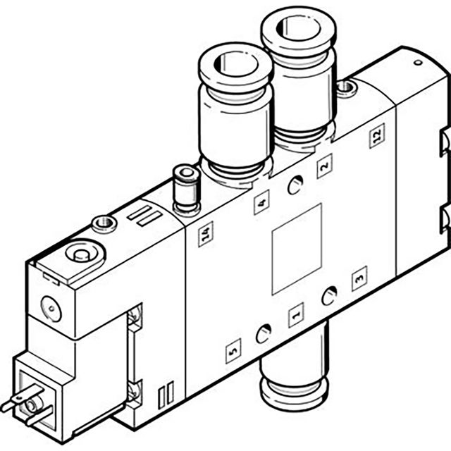 Festo CPE18-M1H-5LQS10