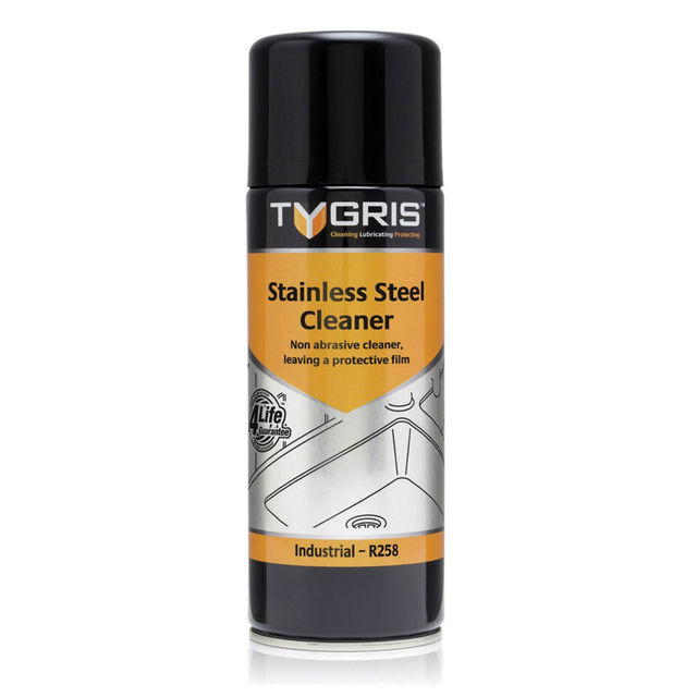 Tygris SS Cleaner