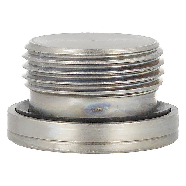 VOSS M8X1 Metric Male Blanking Plug
