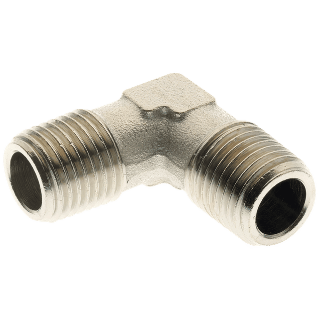 FT Pro 1/4" BSPT Male Equal Elbow