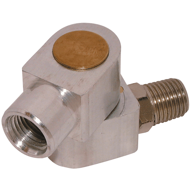 FT Pro 1/4" BSP Male X 1/4" BSP Female Swivel Joint