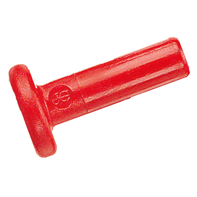 John Guest 10MM OD Plug Red