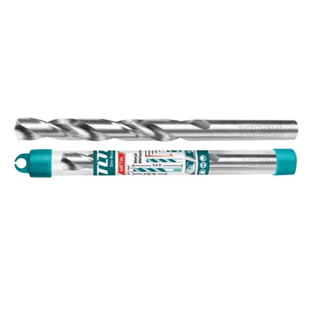 Total Tools M2 HSS Drill Bit 4MM