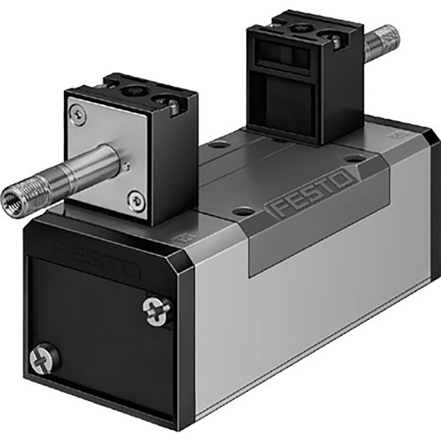 Festo 151871 JMFH-5/2-D-3-C Solenoid Valve