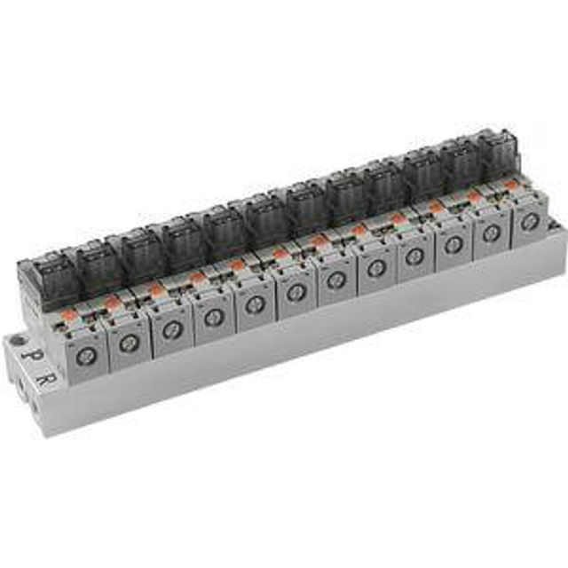 SMC Manifold Base