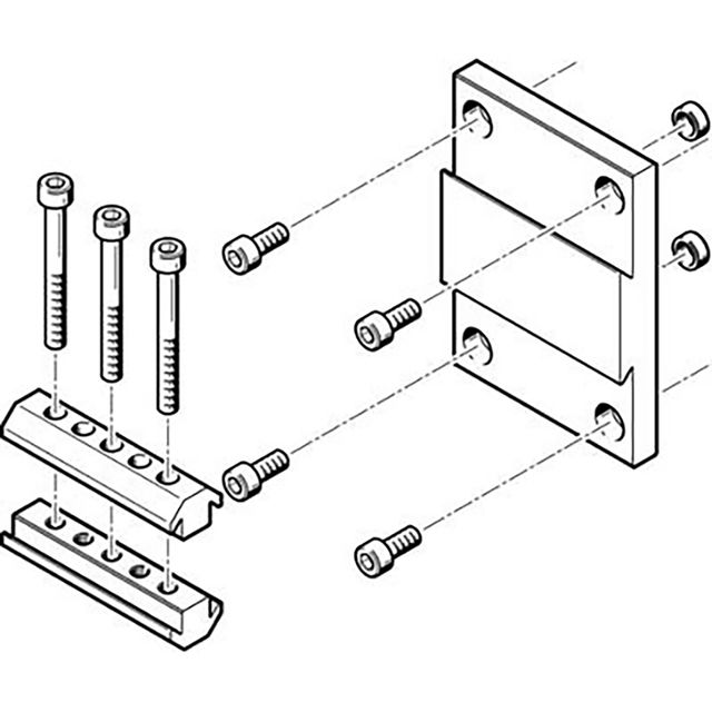 Festo Adapter Kit