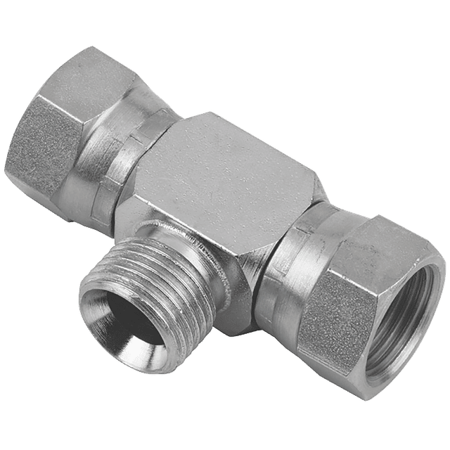 Burnett & Hillman 1/4" BSP X 1/4" BSP Tee
