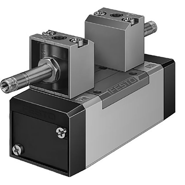 Festo 150982 MFH-5/3G-D-1-C Solenoid Valve