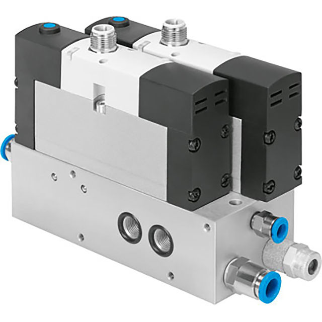 Festo VABP-S3-26V1G-G18-2M-R3 Sub-Base