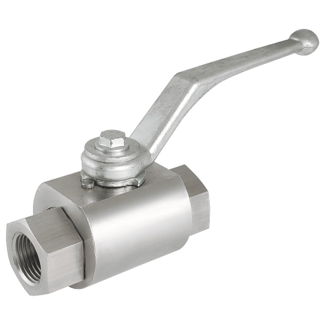 FT Pro 3/4" BSP Parallel Female Valve 2 Way Barrel Style