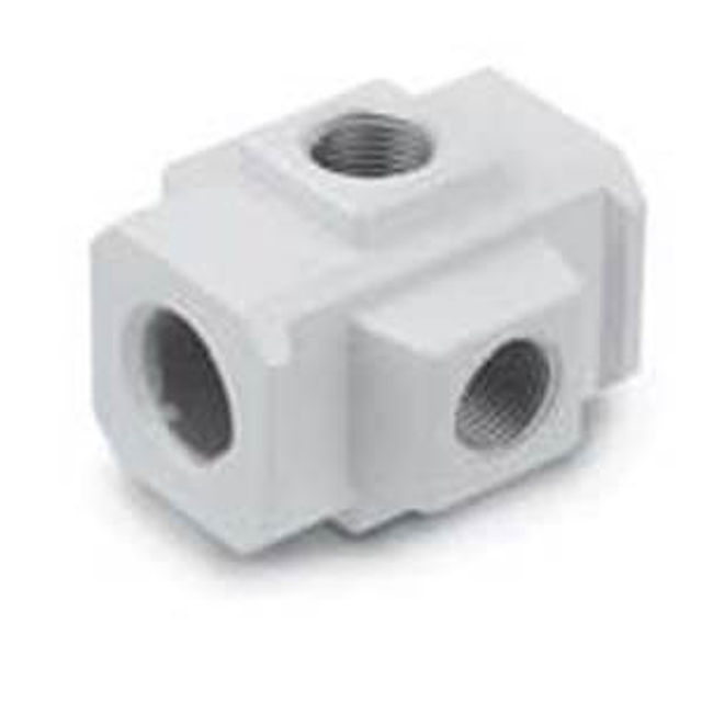SMC Cross Spacer