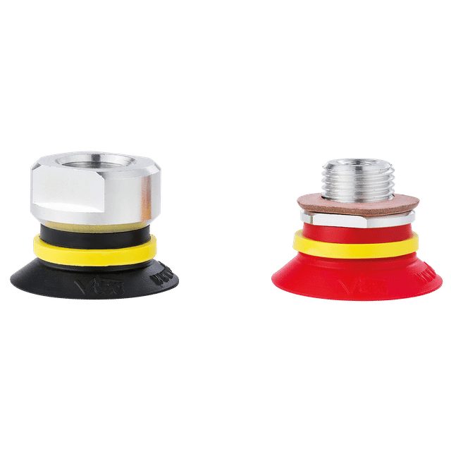 Vmeca Flat Style Cup W/Cleats 20MM NBR