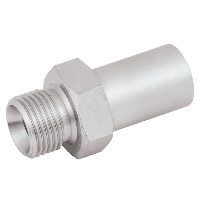Betabite Hydraulics 1/2" BSP Male X 1/2" NB Standpipe Adaptor