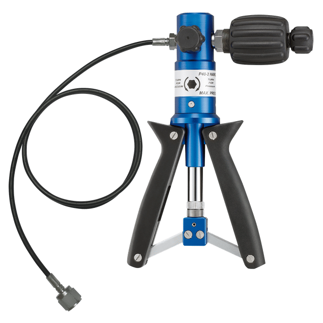 SIKA P40.2 Pressure Test Pump c/w Hose