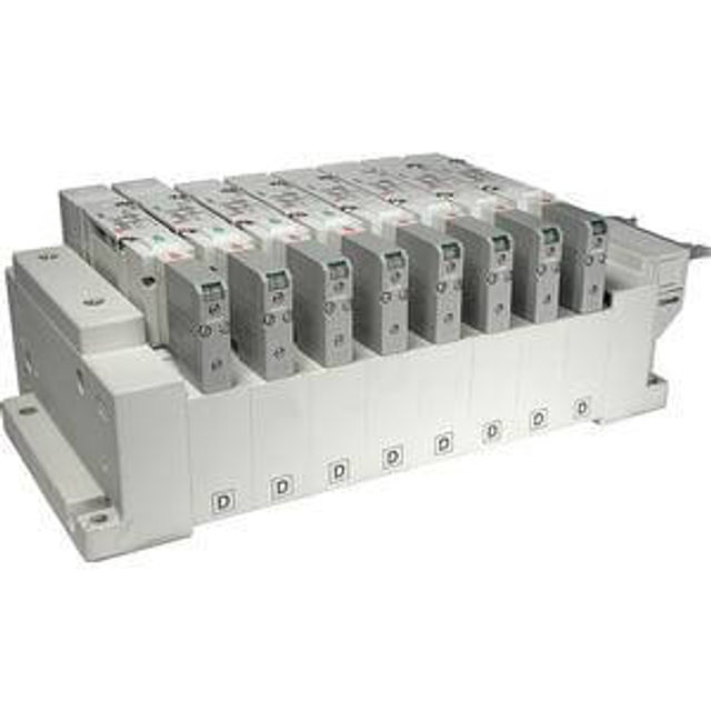 SMC Manifold Base