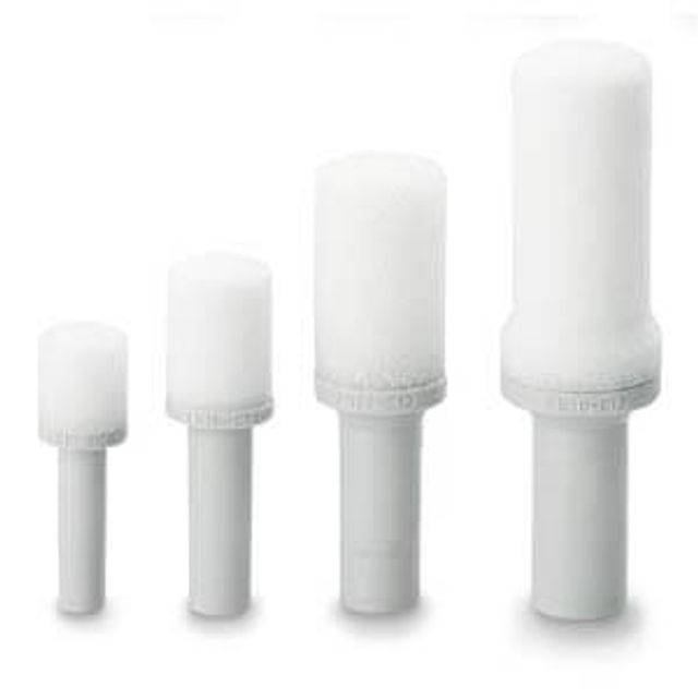 SMC Compact Resin Silencer
