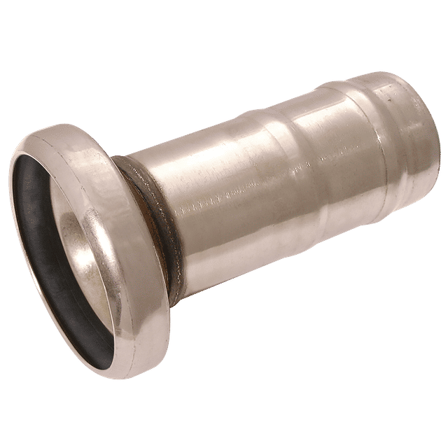 DALLAI Lever Lock Stainless Female Tail 3 X 3.1/2