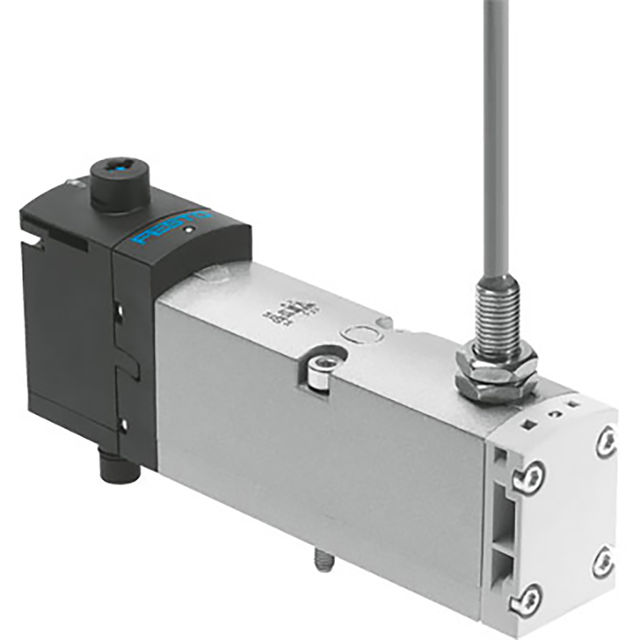 Festo VSVA-B-M52-MZD-A1-1T1L-APC Sol Valve