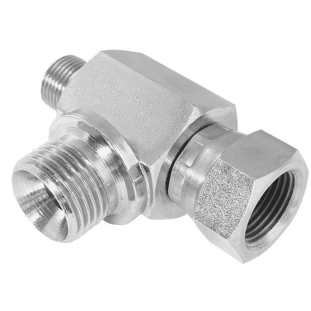 Burnett & Hillman 3/8" BSP X 1/2" BSP X 1/2" BSP Tee