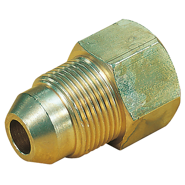 IMI Norgren 6MM OD X 1/4" Metric to Inch Adaptor